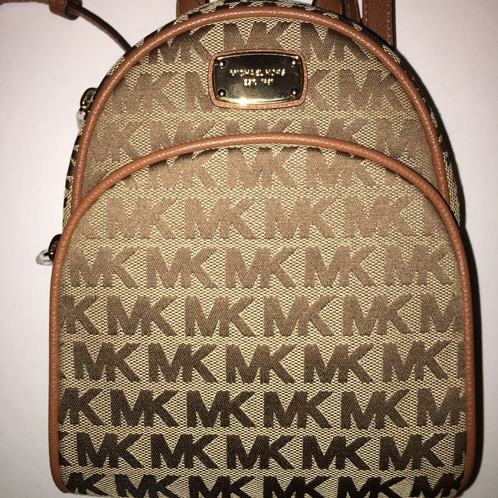 Michael Kors bookbag